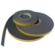 ODIWOOL BLACK PAPER I Thermal insulation glazing systems tapes